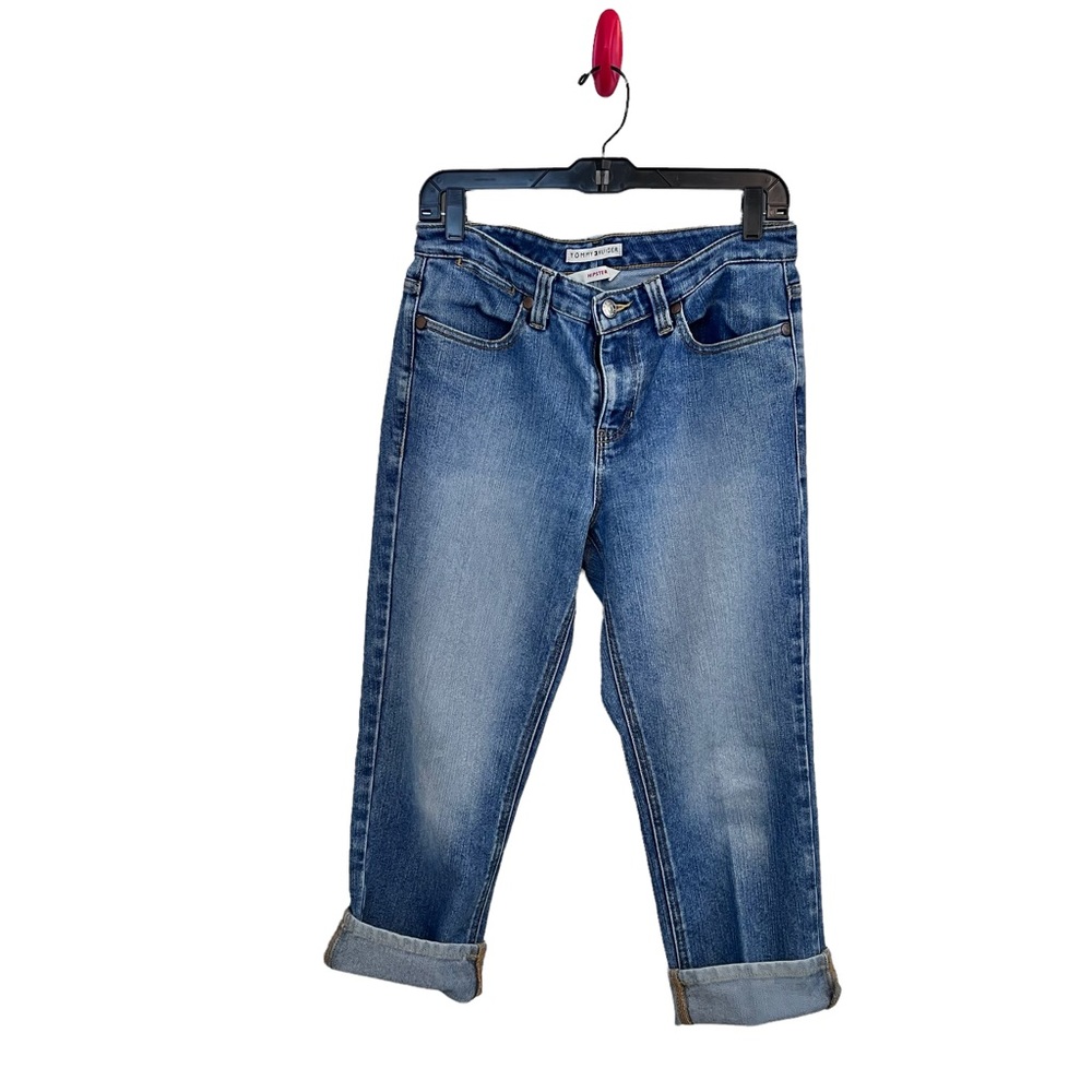 Tommy Hilfiger Hipster Jeans Size 8